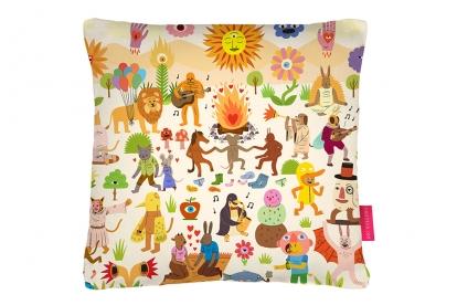 Foto Jack Teagle Cojín The Big Chill