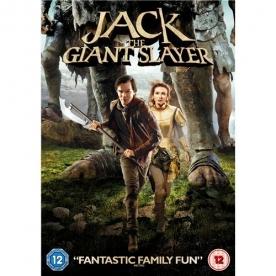 Foto Jack The Giant Slayer DVD & Uv Copy