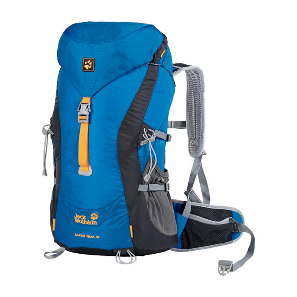 Foto Jack Wolfskin Alpine Trail 30 Mochila de trekking electric blue