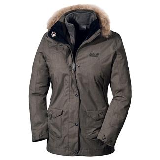 Foto Jack Wolfskin Womens Wave Hill Parka