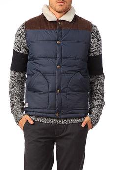 Foto Jack & Jones Abrigo de plumas - mountain vest 7-8-9 13 jjvc ttt - A...