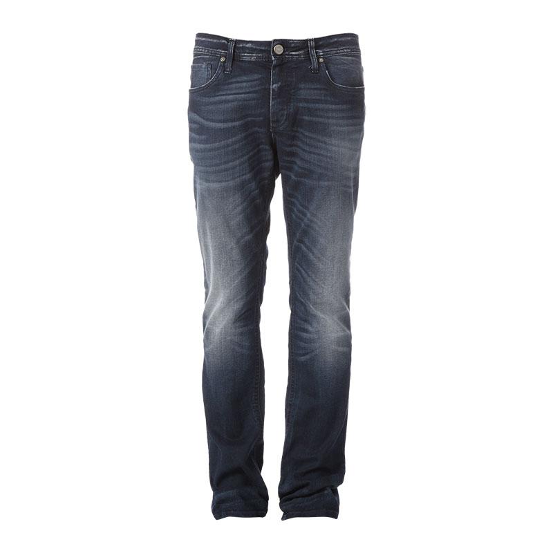 Foto Jack & Jones Vaqueros - clark classic bl 136 noos - Azul / Marina d...