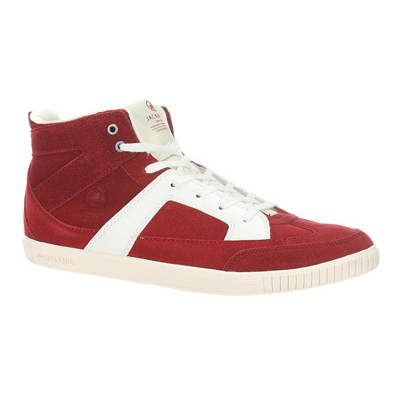 Foto Jack & Jones Zapatillas deporte - jj flow ji org suede/pu 2012 10-1...