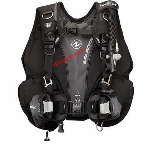 Foto Jacket Aqualung Balance + Sure Lock Ii