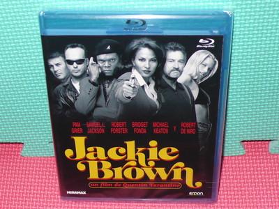 Foto Jackie Brown  - Blu-ray - Precintad - Quentin Tarantino
