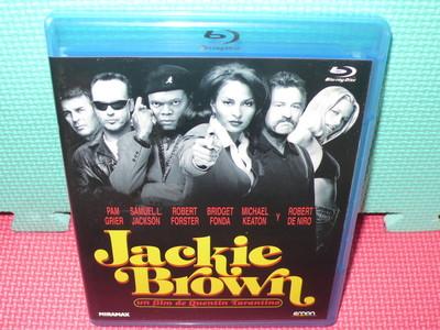 Foto Jackie Brown - Blu-ray - Quentin Tarantino