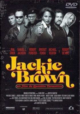 Foto Jackie Brown (dvd)