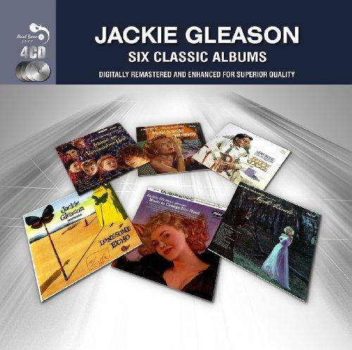 Foto Jackie Gleason: 6 Classic Albums CD