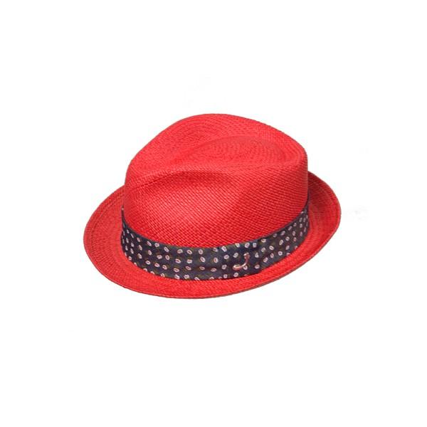 Foto Jacob Cohen Hombres Panamá Straw Hat
