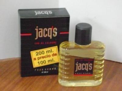 Foto Jacq´s Colonia 200 Ml A Precio 100 Ml