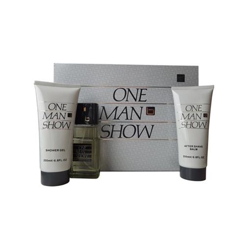 Foto Jacques Bogart One Man Show Set de Regalo 100ml EDT + 200ml Gel de duc