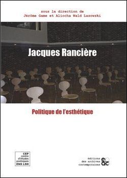 Foto Jacques Rancière