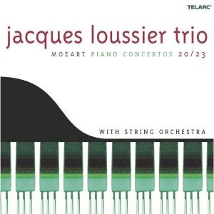 Foto Jacques Trio Loussier: Klavierkonzert 20 CD