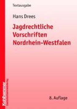 Foto Jagdrechtliche Vorschriften Nordrhein-Westfalen
