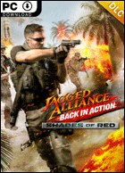Foto Jagged Alliance - Back In Action - Shades of Red (DLC 1)