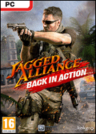 Foto Jagged Alliance - Back in Action