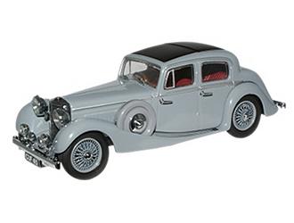 Foto Jaguar SS Saloon Diecast Model Car