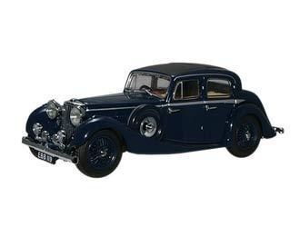 Foto Jaguar SS Saloon Diecast Model Car
