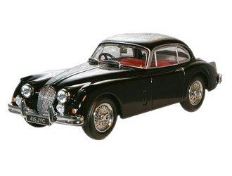 Foto Jaguar XK150 Coupe Diecast Model Car