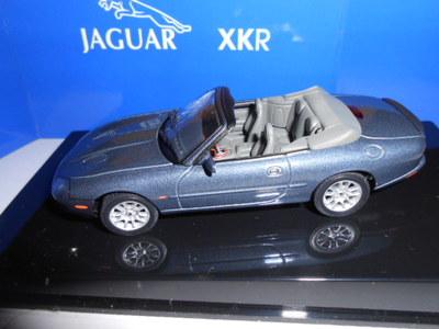 Foto Jaguar Xkr Cabrio , Autoart ,1/43
