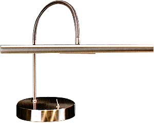 Foto Jahn Piano-Lamp with Flexible Arm