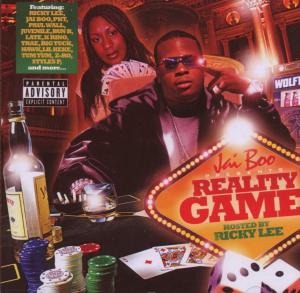 Foto JAI BOO Presents: Reality Game CD