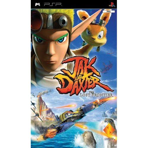 Foto Jak And Daxter: The Lost Frontier Esn - Psp