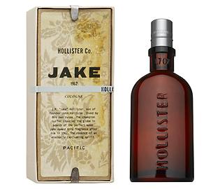Foto jake edt 50ml. hollister