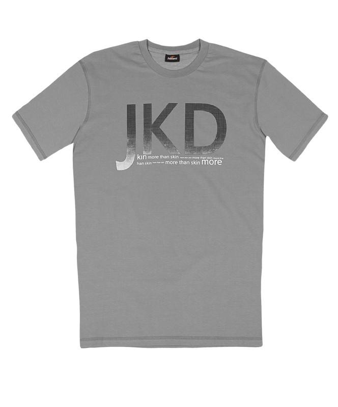 Foto Jaked JKD Pixel T-Shirt (Grey)