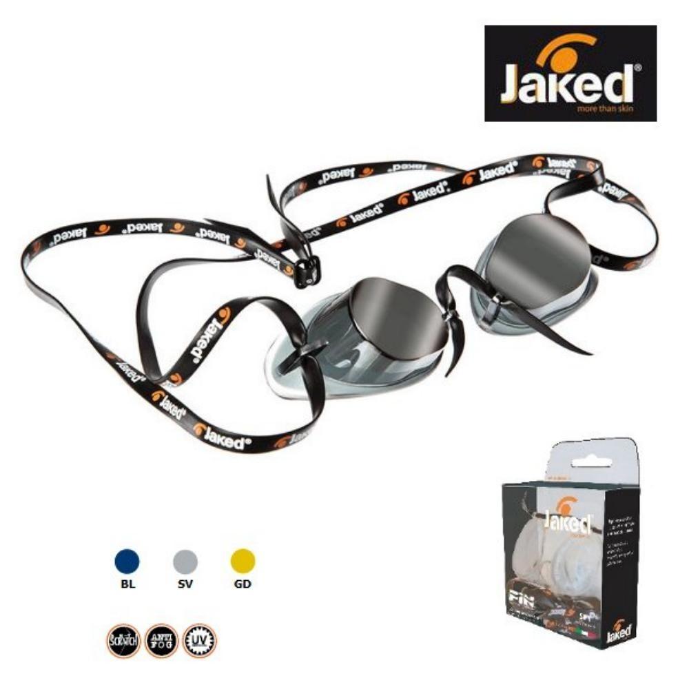 Foto Jaked Spy Extreme Goggles Mirror (Silver)