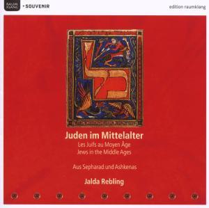 Foto Jalda Rebling: Juden Im Mittelalter CD