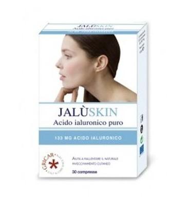 Foto Jaluskin acido hialuronico 30 comprimidos
