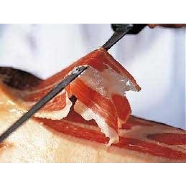 Foto Jamón de jabugo ibérico delizius deluxe