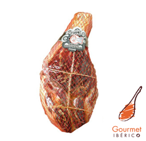 Foto Jamón ibérico bellota Valcaliente