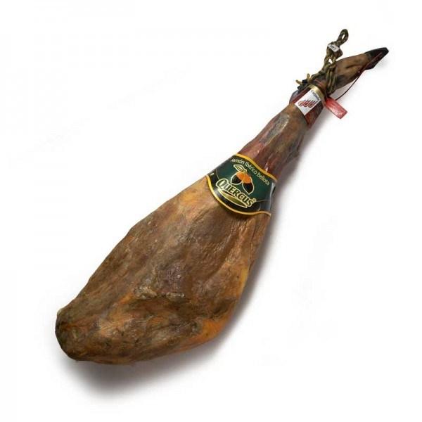 Foto Jamón Ibérico de Bellota D.O. Guijuelo 'Quercus' entero - 6,5Kg