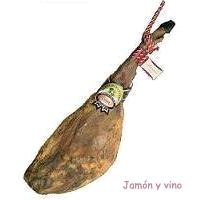 Foto jamón ibérico de salamanca (8 kg)