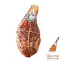 Foto Jamón Ibérico Recebo - Covap -