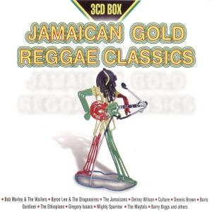 Foto Jamaican Gold Reggae Clas CD