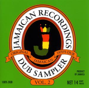 Foto Jamaican Recordings Dub Sampler 2 CD Sampler