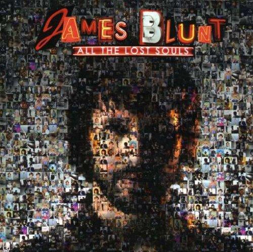 Foto James Blunt: All The Lost...+ Dvd CD
