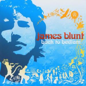 Foto James Blunt: Back To Bedlam CD