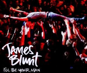 Foto James Blunt: Ill Be Your Man CD Maxi Single