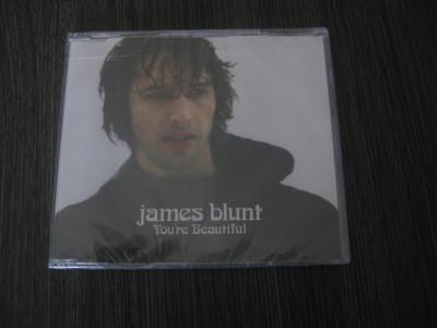 Foto James Blunt Cd Single You're Beautiful Sealed Precintado
