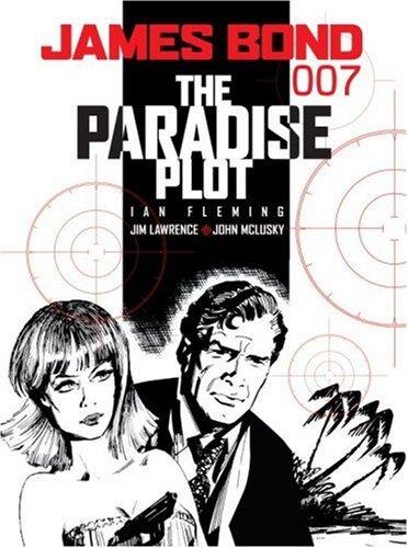 Foto James Bond: Paradise Plot (James Bond 007 (Titan Books))
