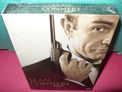 Foto James Bond - Sean Connery - 6 Pelis - Precintado