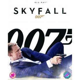 Foto James Bond 007 Skyfall Blu-ray