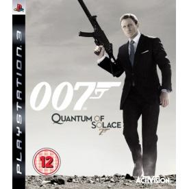 Foto James Bond Quantum Of Solace PS3