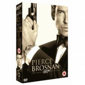 Foto James Bond Ultimate Pierce Brosnan DVD