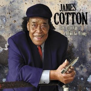 Foto James Cotton: How Long Can A Fool Go Wrong CD
