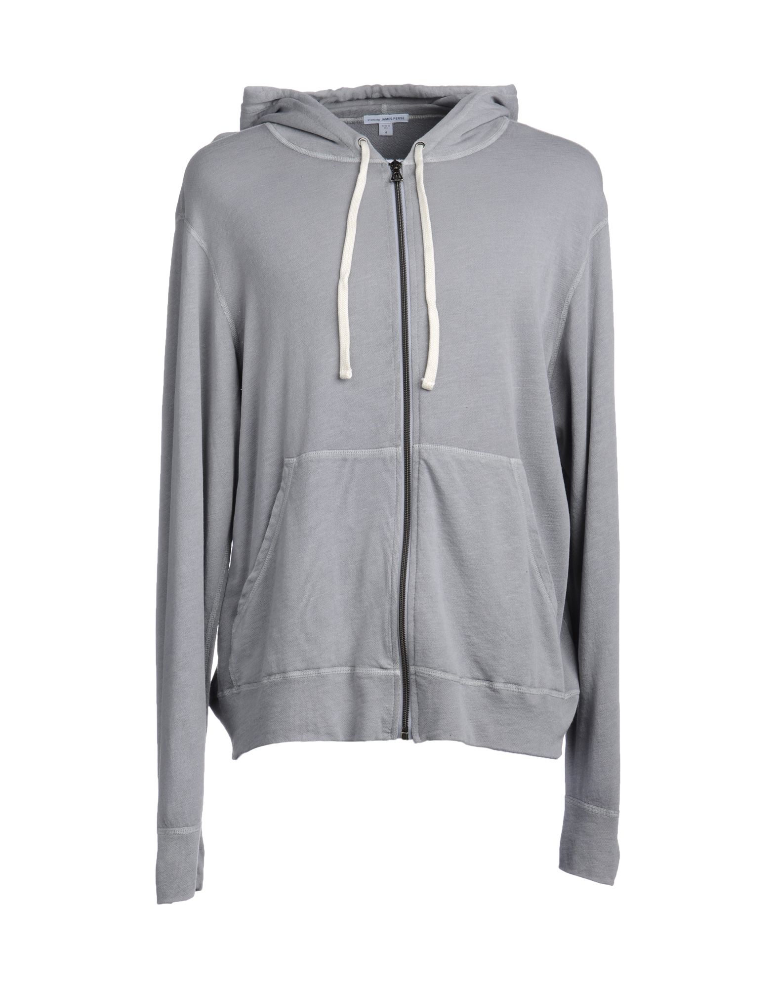 Foto james perse standard sudaderas con capucha
